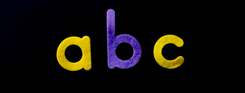 ABC alphabets